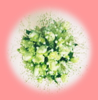 フラワーショップ花文 ブーケ写真