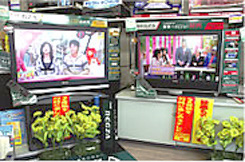 ひかりでんき 店内写真