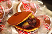 彩菓庵かどや-どら焼き-
